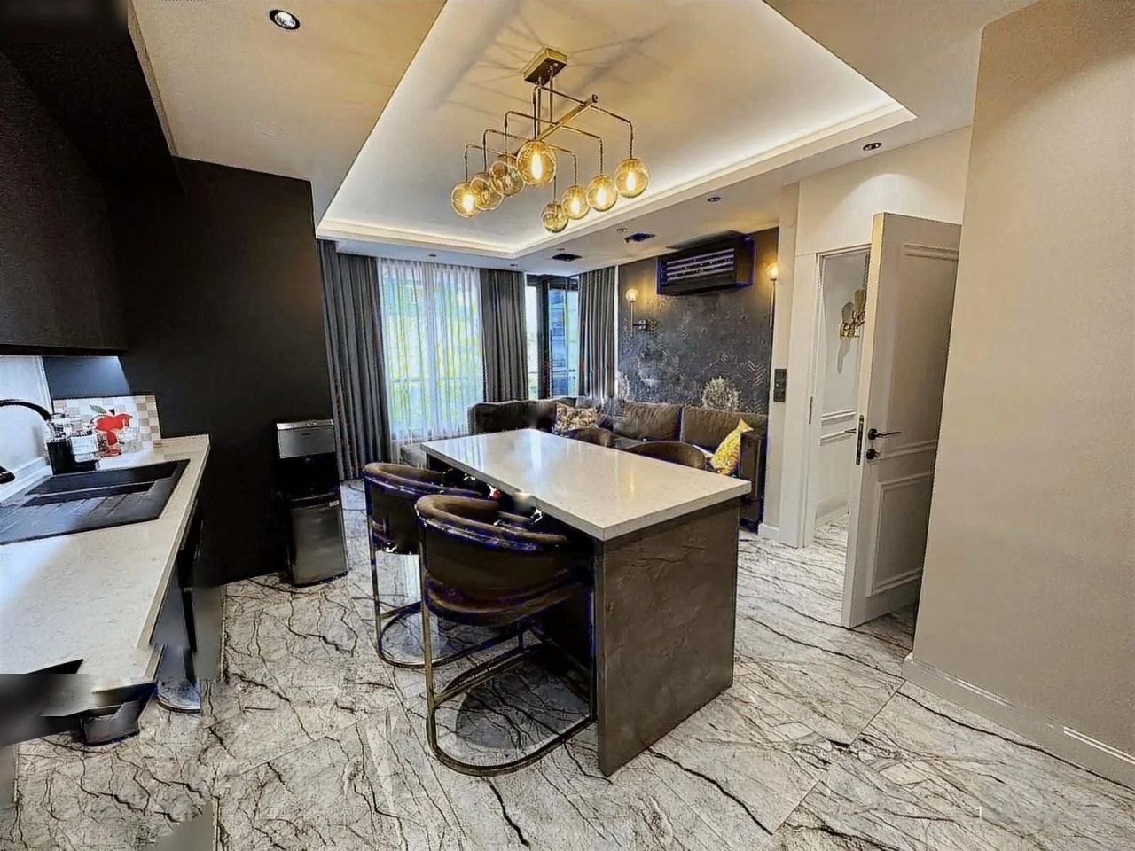 Пентхаус в Кестеле, Турция, 155 м² - фото 8