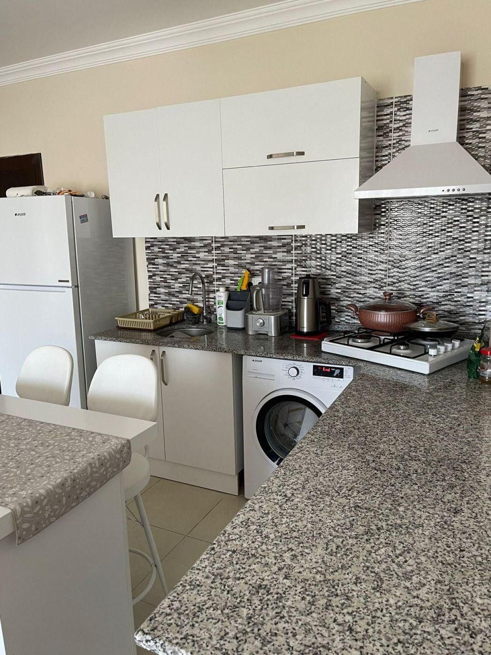 Квартира в Конаклы, Турция, 55 м² - фото 8