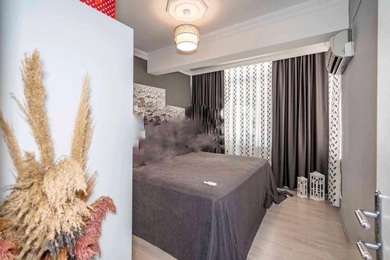 Квартира в Алании, Турция, 100 м² - фото 8