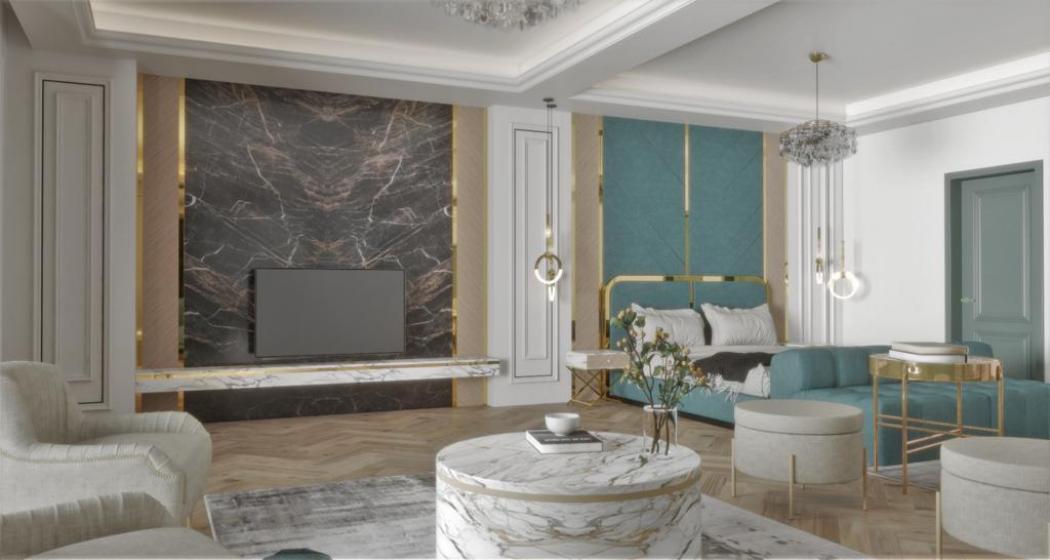 Вилла в Алании, Турция, 2 000 м² - фото 8