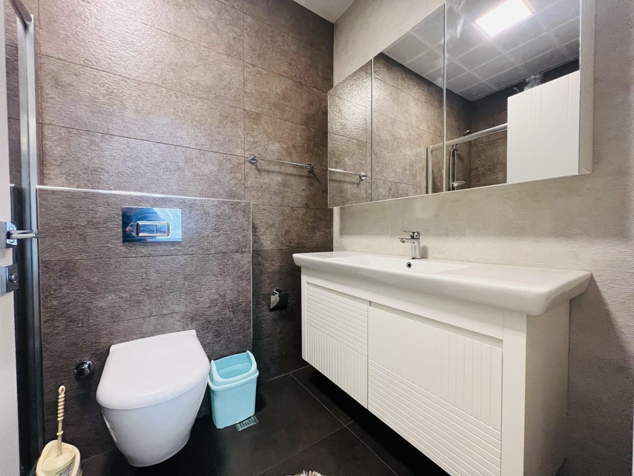 Квартира в Алании, Турция, 130 м² - фото 8