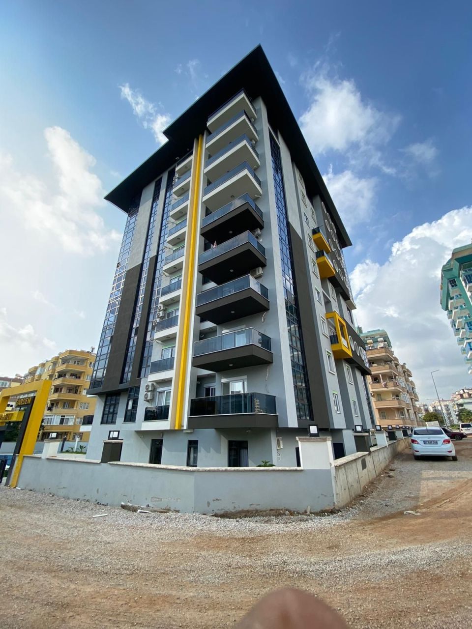 Квартира в Алании, Турция, 120 м² - фото 8