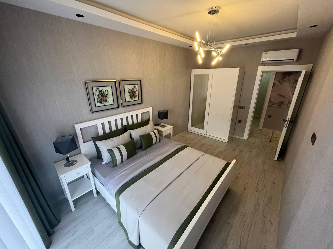 Квартира в Алании, Турция, 160 м² - фото 8