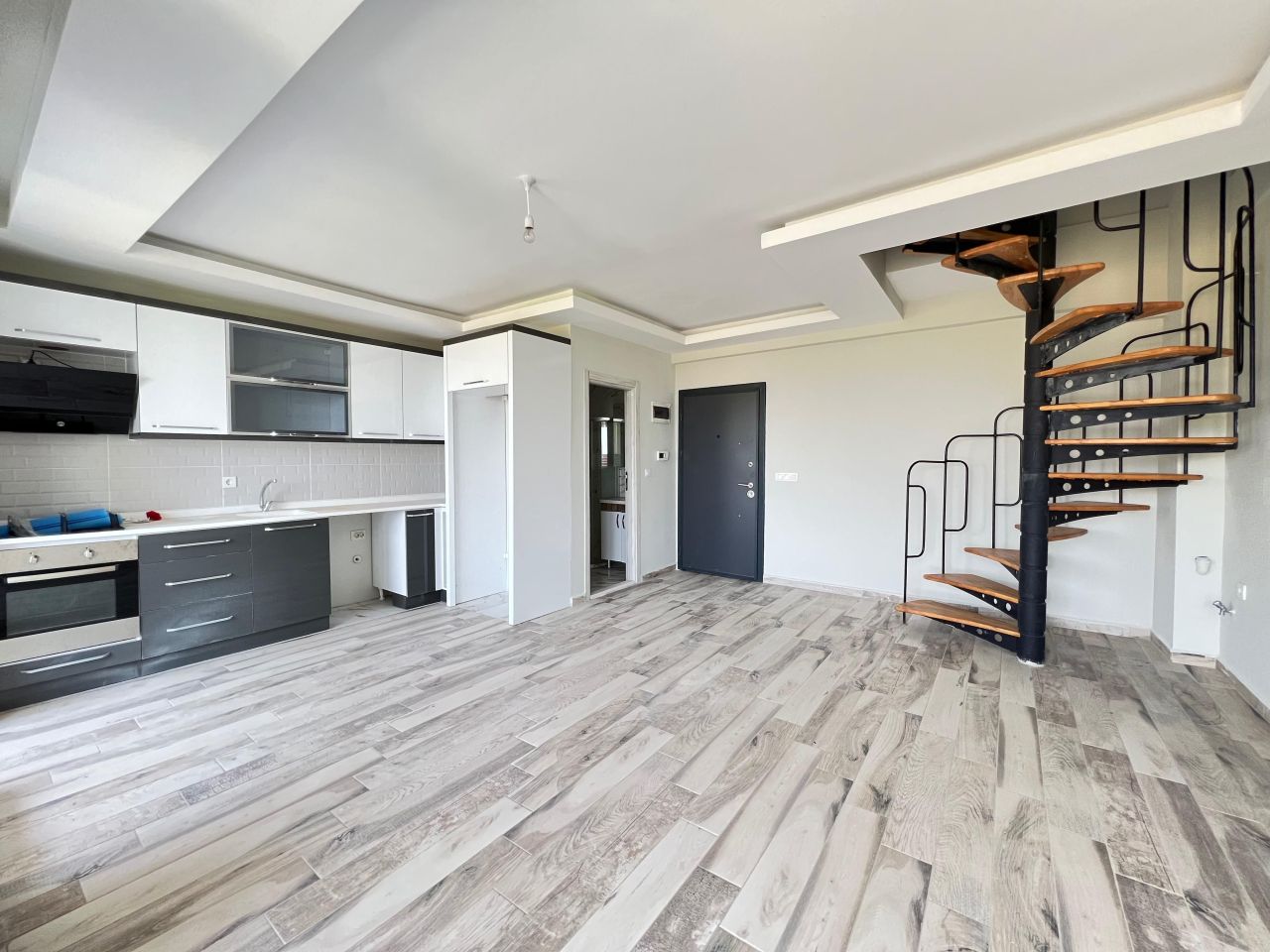 Пентхаус в Инжекуме, Турция, 120 м² - фото 8