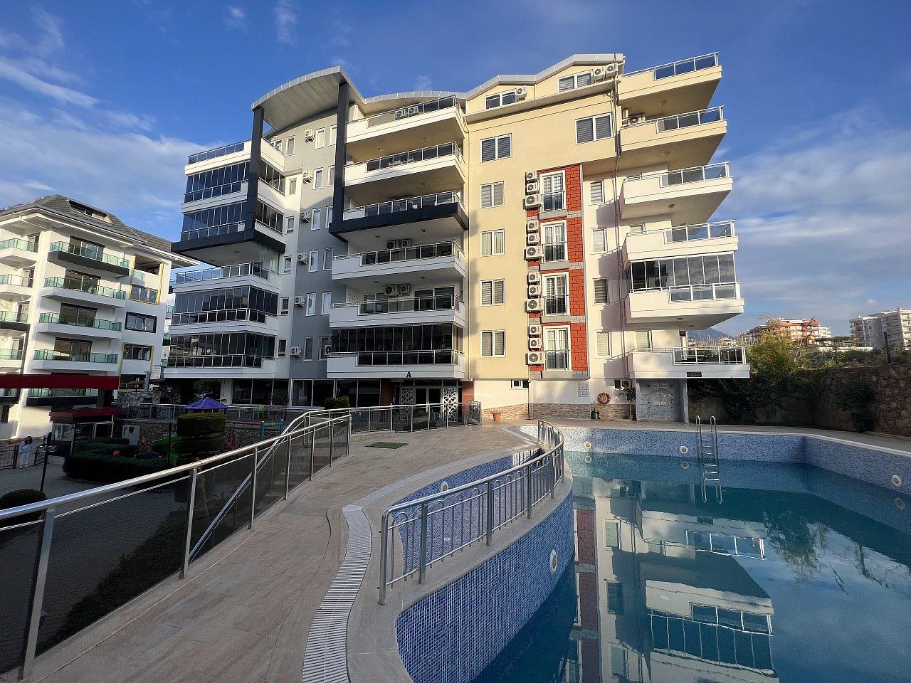 Квартира в Алании, Турция, 12 м² - фото 8