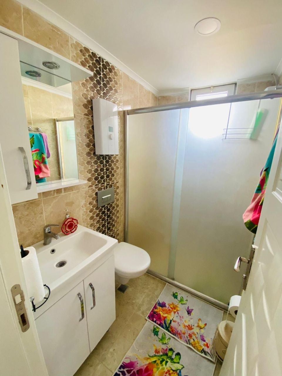 Квартира в Алании, Турция, 65 м² - фото 8