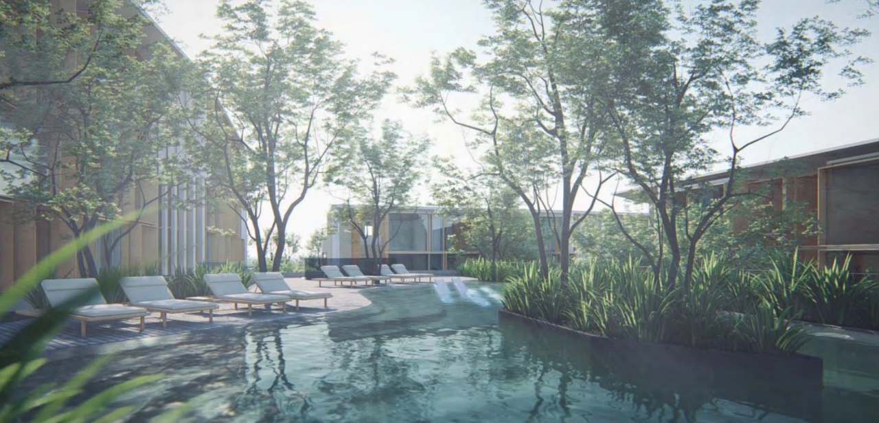 Квартира на Пхукете, Таиланд, 34 м² - фото 8