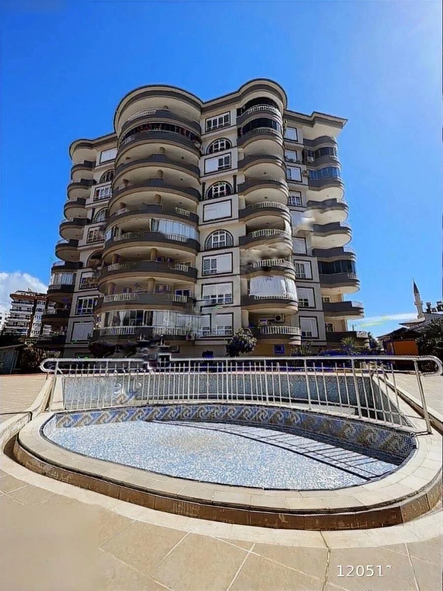 Квартира в Алании, Турция, 115 м² - фото 8