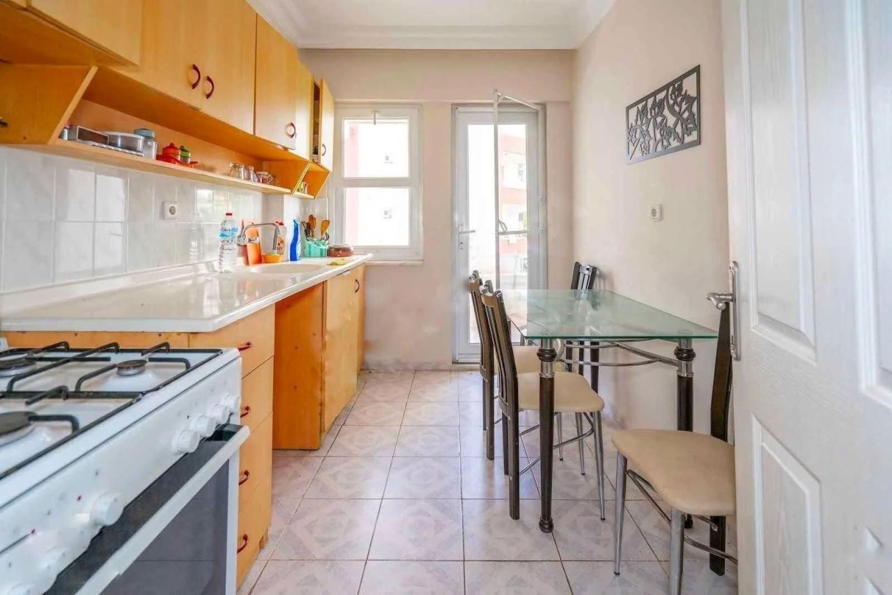 Квартира в Алании, Турция, 100 м² - фото 8