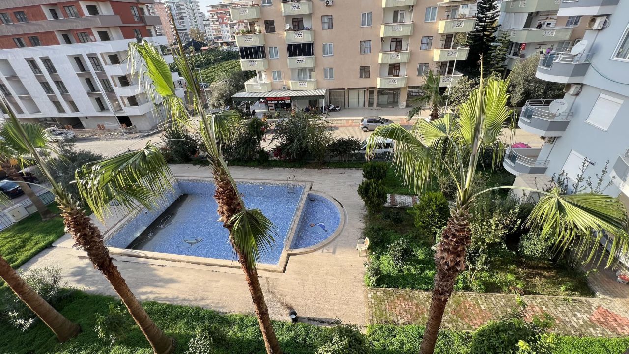 Квартира в Алании, Турция, 120 м² - фото 8