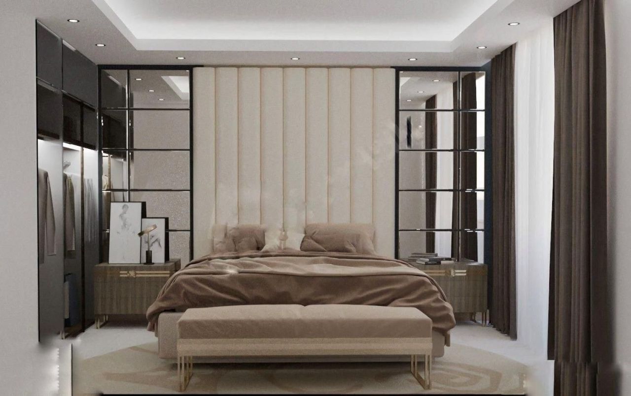 Квартира в Алании, Турция, 50 м² - фото 8