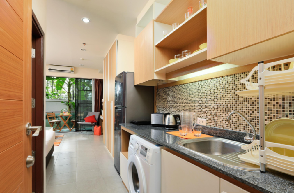 Квартира на Пхукете, Таиланд, 33 м² - фото 8