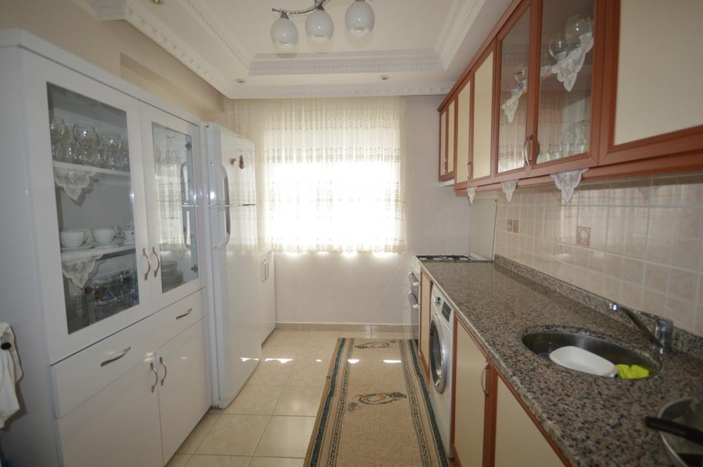 Квартира в Алании, Турция, 80 м² - фото 8