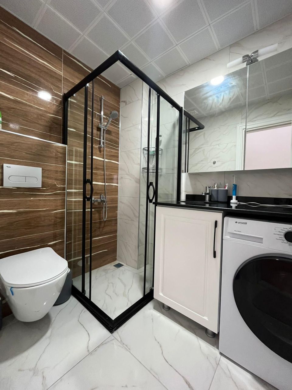 Квартира в Алании, Турция, 110 м² - фото 8