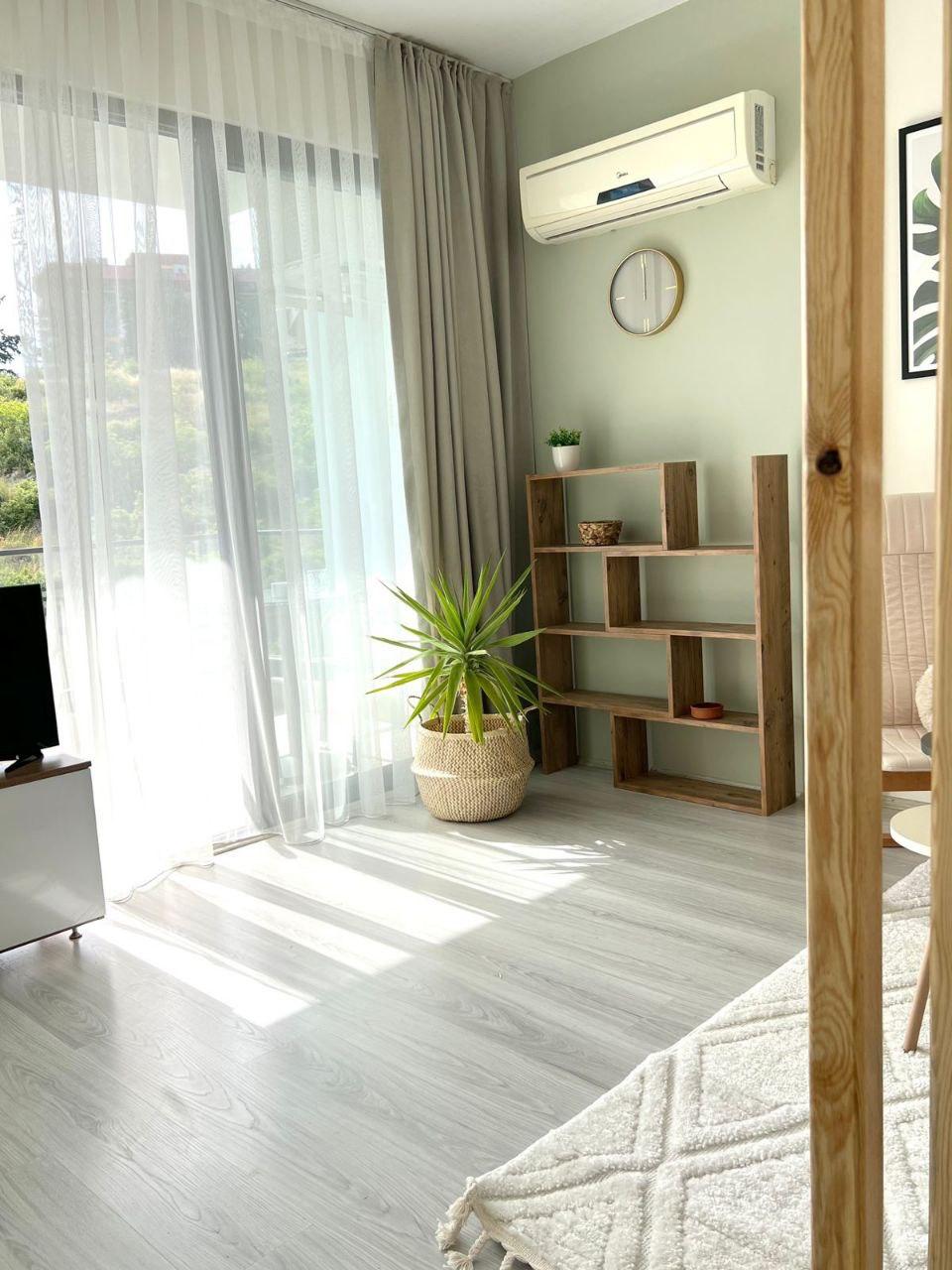 Квартира в Кестеле, Турция, 35 м² - фото 8