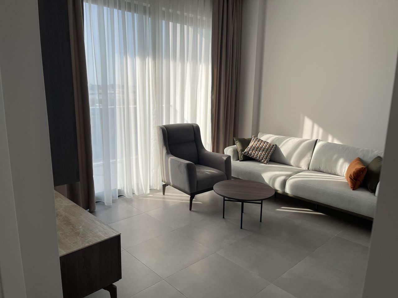 Квартира в Алании, Турция, 50 м² - фото 8