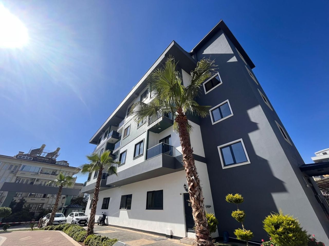 Пентхаус в Алании, Турция, 100 м² - фото 8