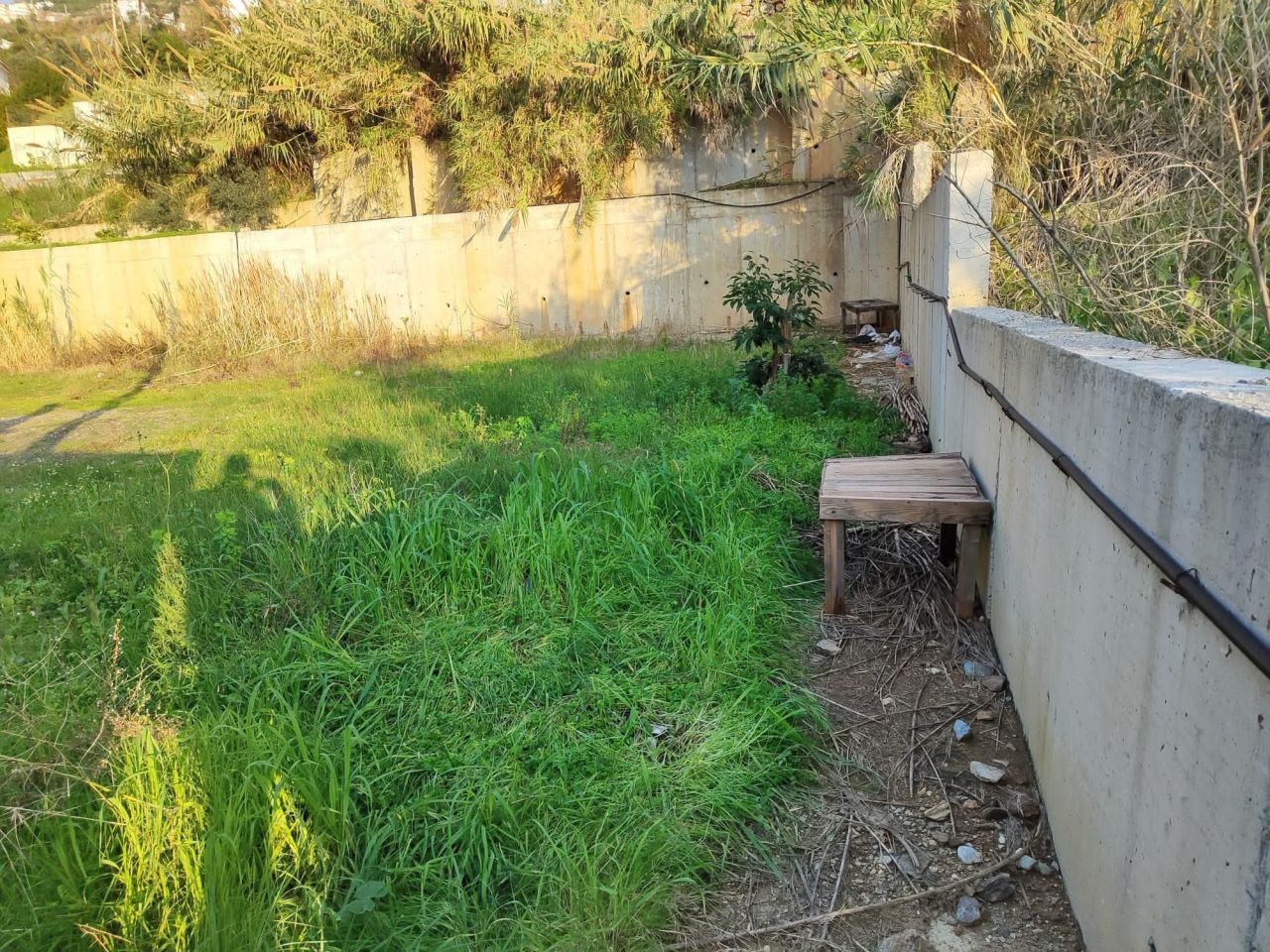 Земля в Алании, Турция, 1 036 м² - фото 8