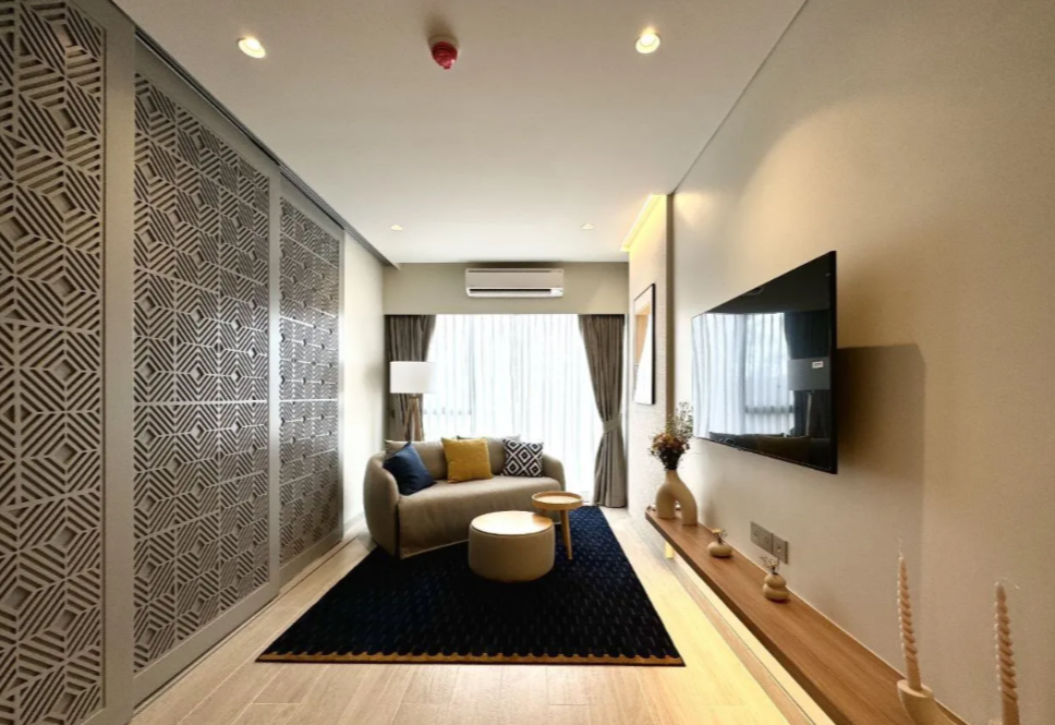 Квартира на Пхукете, Таиланд, 40 м² - фото 8