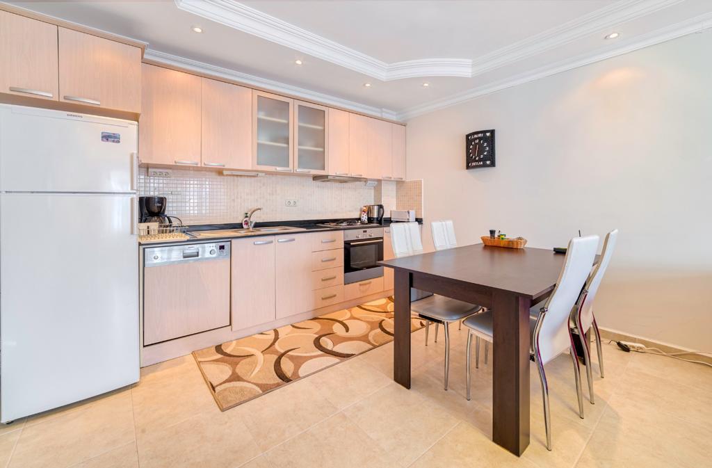 Квартира в Алании, Турция, 70 м² - фото 8