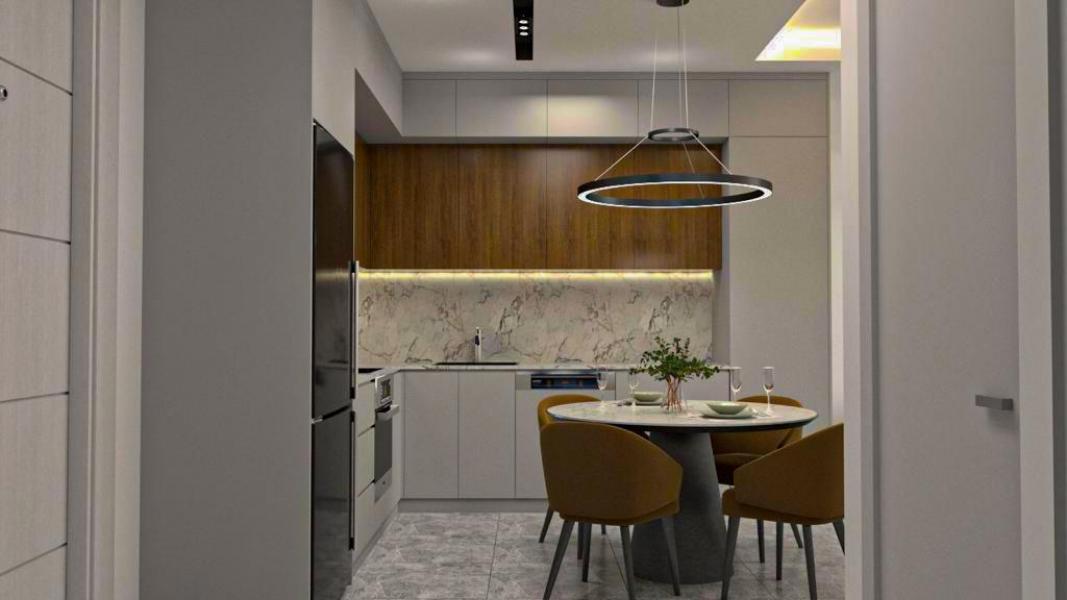 Квартира в Алании, Турция, 61 м² - фото 8