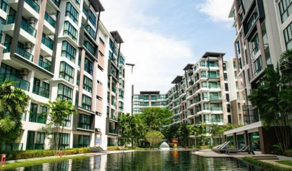 Квартира на Пхукете, Таиланд, 66 м² - фото 8