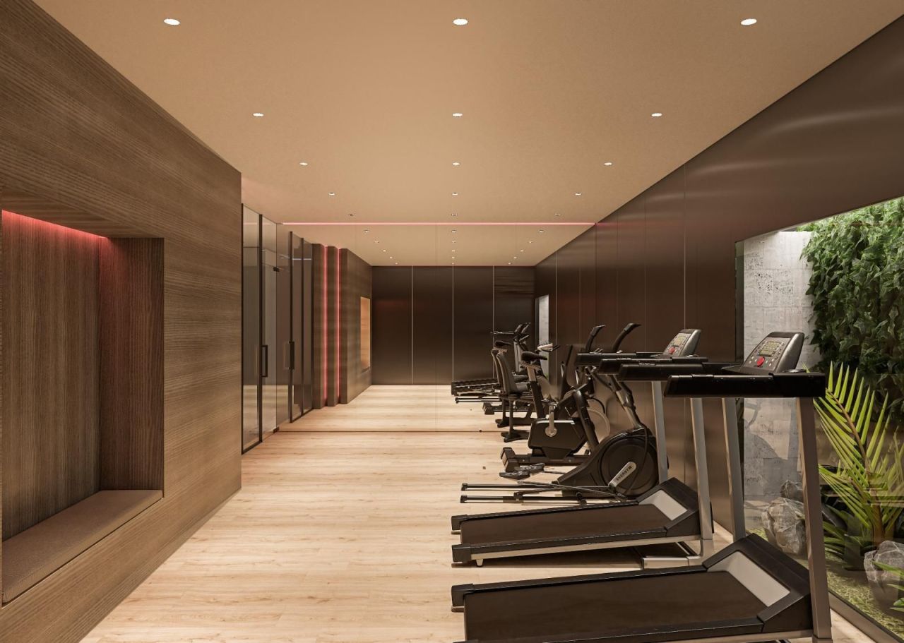 Пентхаус в Алании, Турция, 133 м² - фото 8