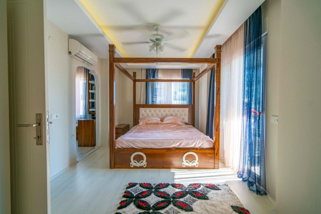 Пентхаус в Кестеле, Турция, 200 м² - фото 8