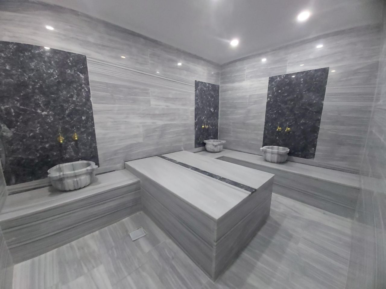 Квартира в Алании, Турция, 50 м² - фото 8