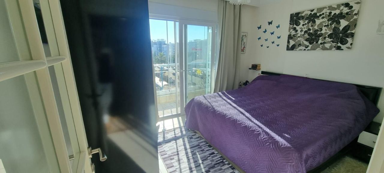 Квартира в Алании, Турция, 64 м² - фото 8