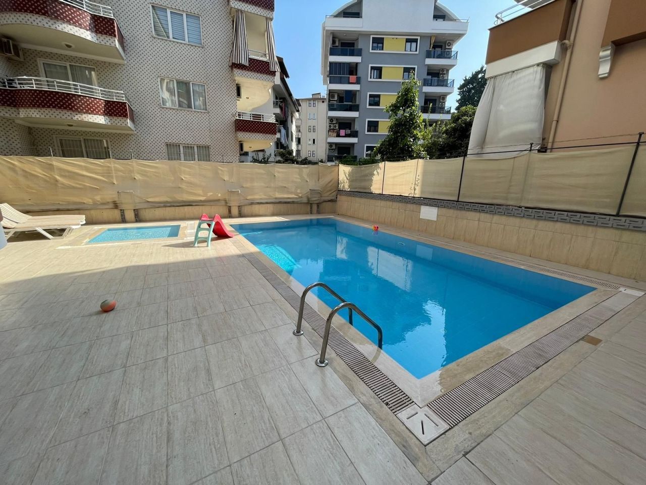 Квартира в Алании, Турция, 100 м² - фото 8