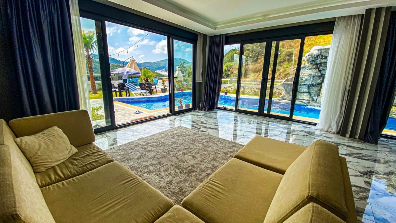 Вилла в Алании, Турция, 230 м² - фото 8