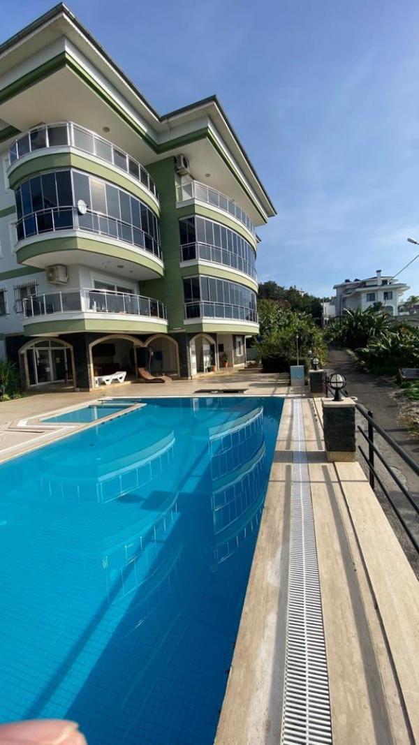 Пентхаус в Алании, Турция, 300 м² - фото 8