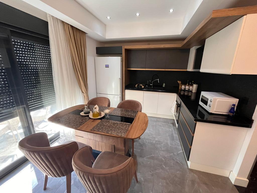 Квартира в Алании, Турция, 135 м² - фото 8