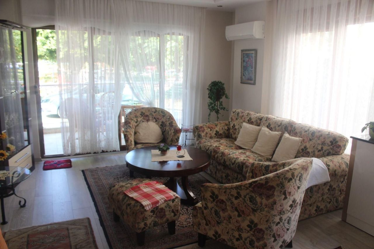 Квартира в Алании, Турция, 95 м² - фото 8