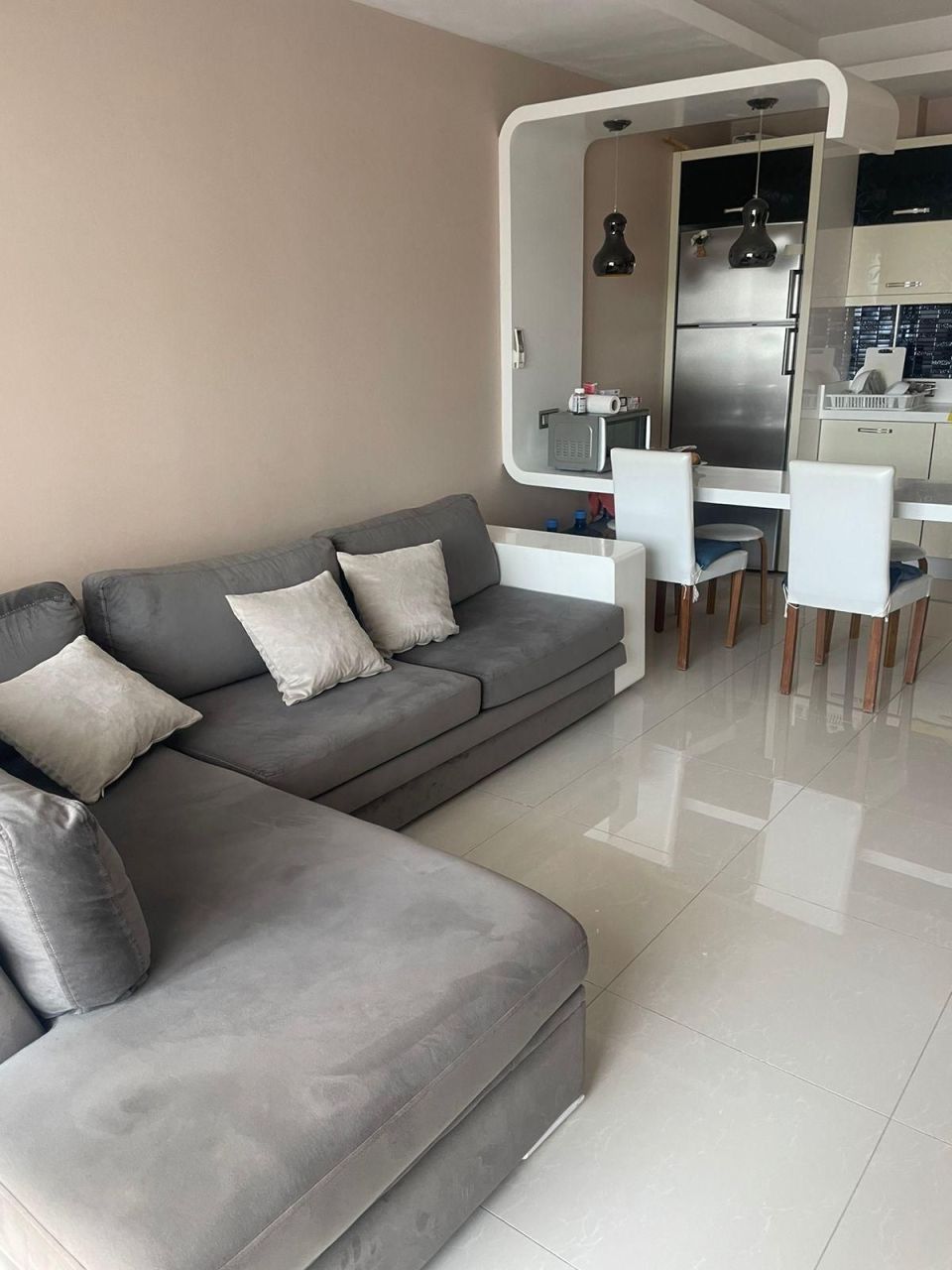 Квартира в Алании, Турция, 130 м² - фото 8