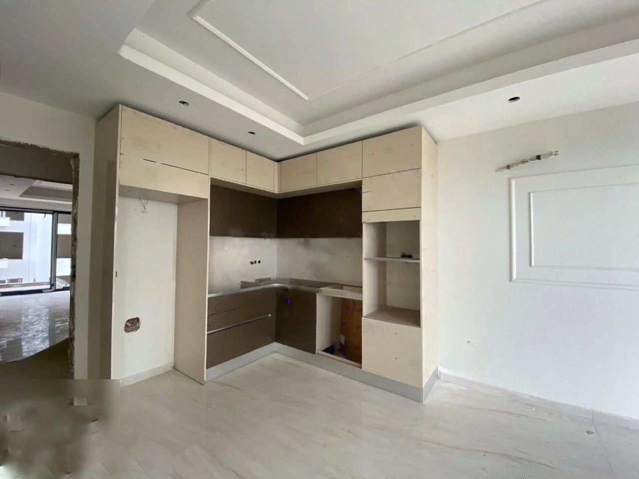 Квартира в Алании, Турция, 55 м² - фото 8