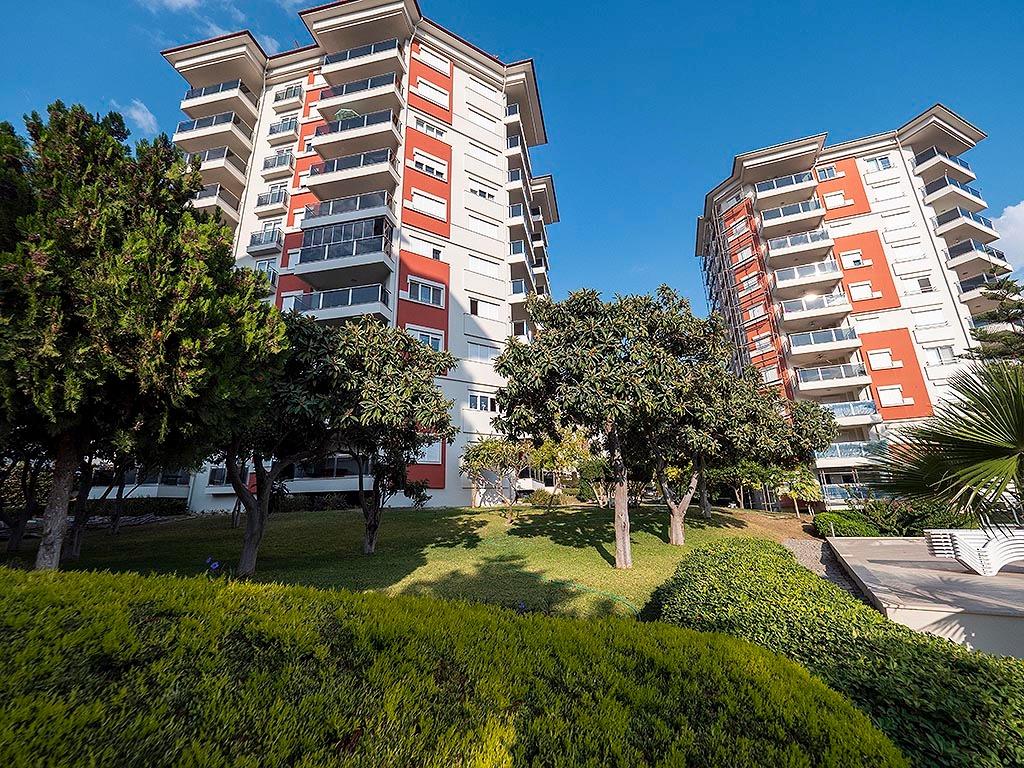 Квартира в Алании, Турция, 110 м² - фото 8