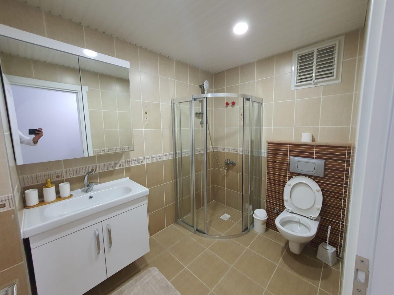 Квартира в Алании, Турция, 120 м² - фото 8