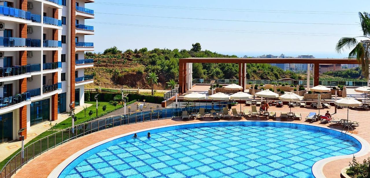 Пентхаус в Алании, Турция, 350 м² - фото 8