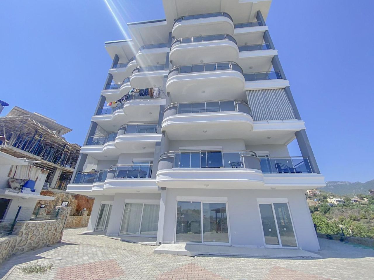 Квартира в Алании, Турция, 75 м² - фото 8