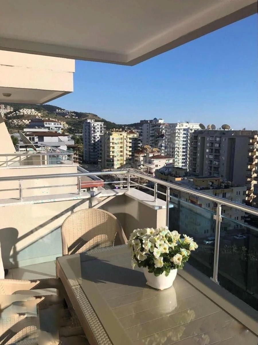 Квартира в Алании, Турция, 60 м² - фото 8