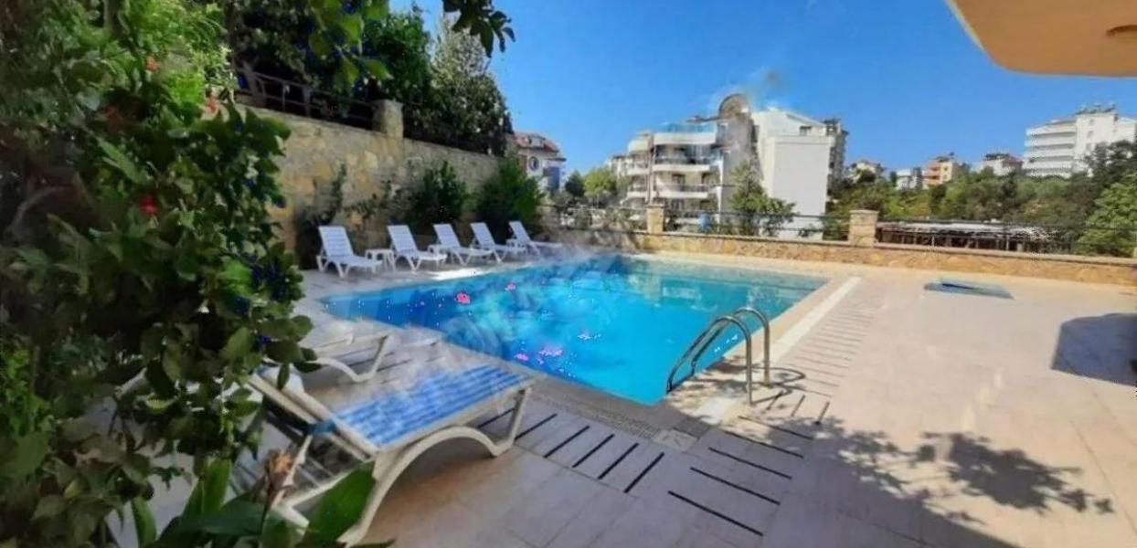 Квартира в Авсалларе, Турция, 65 м² - фото 8