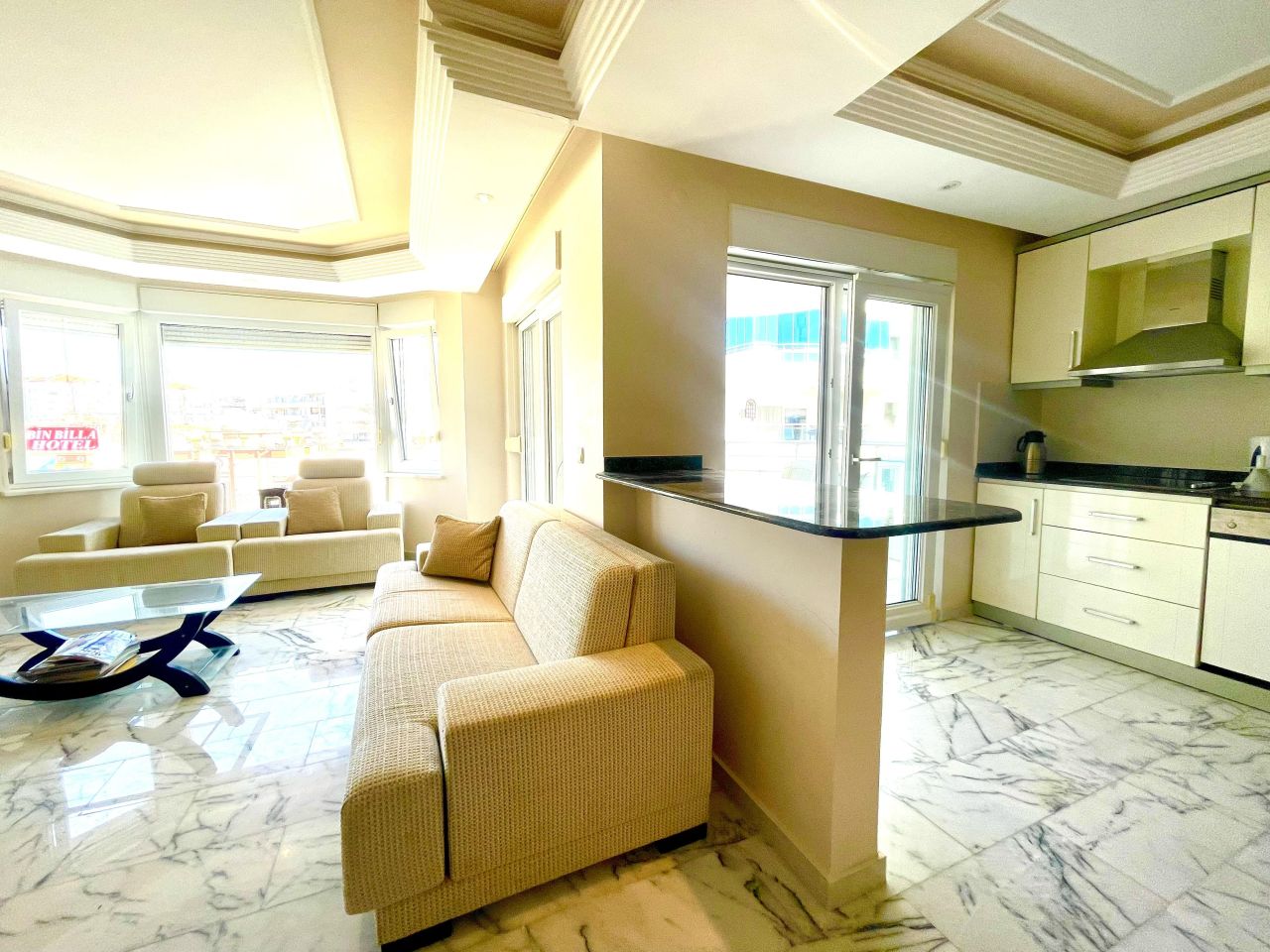 Квартира в Алании, Турция, 110 м² - фото 8