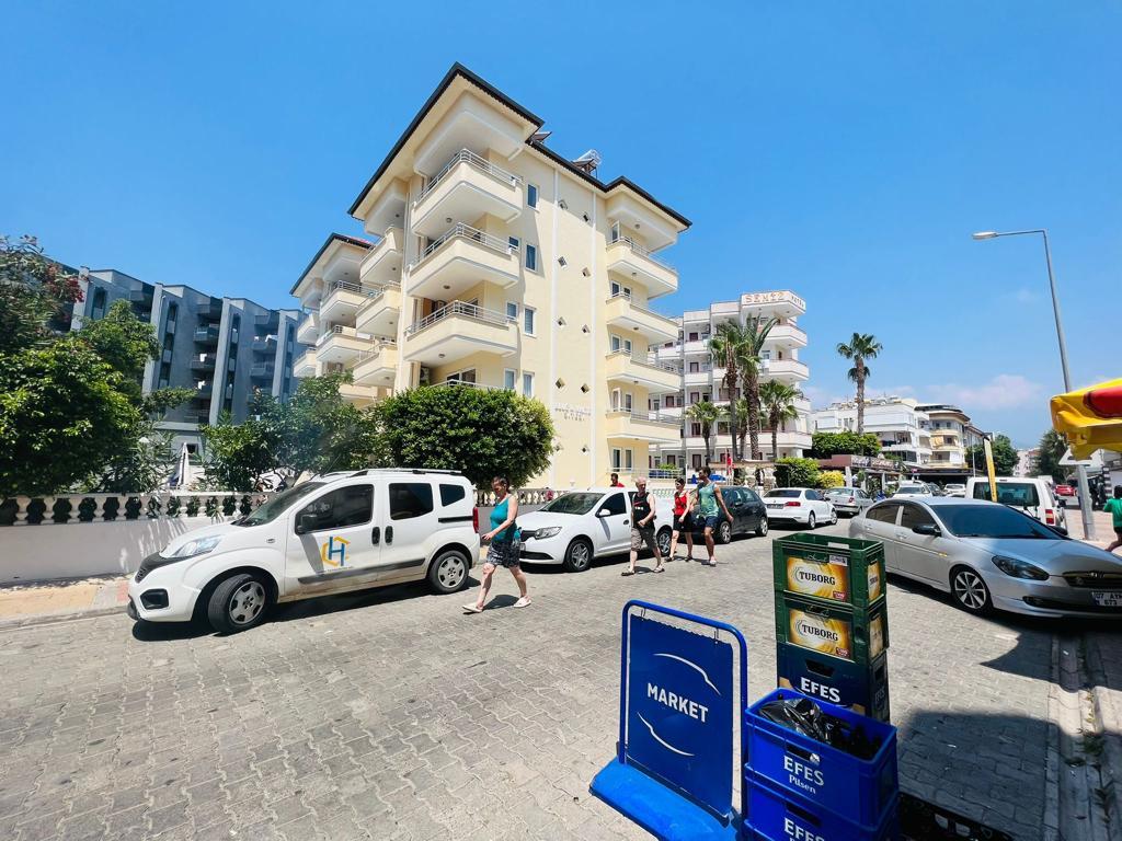 Квартира в Алании, Турция, 55 м² - фото 8