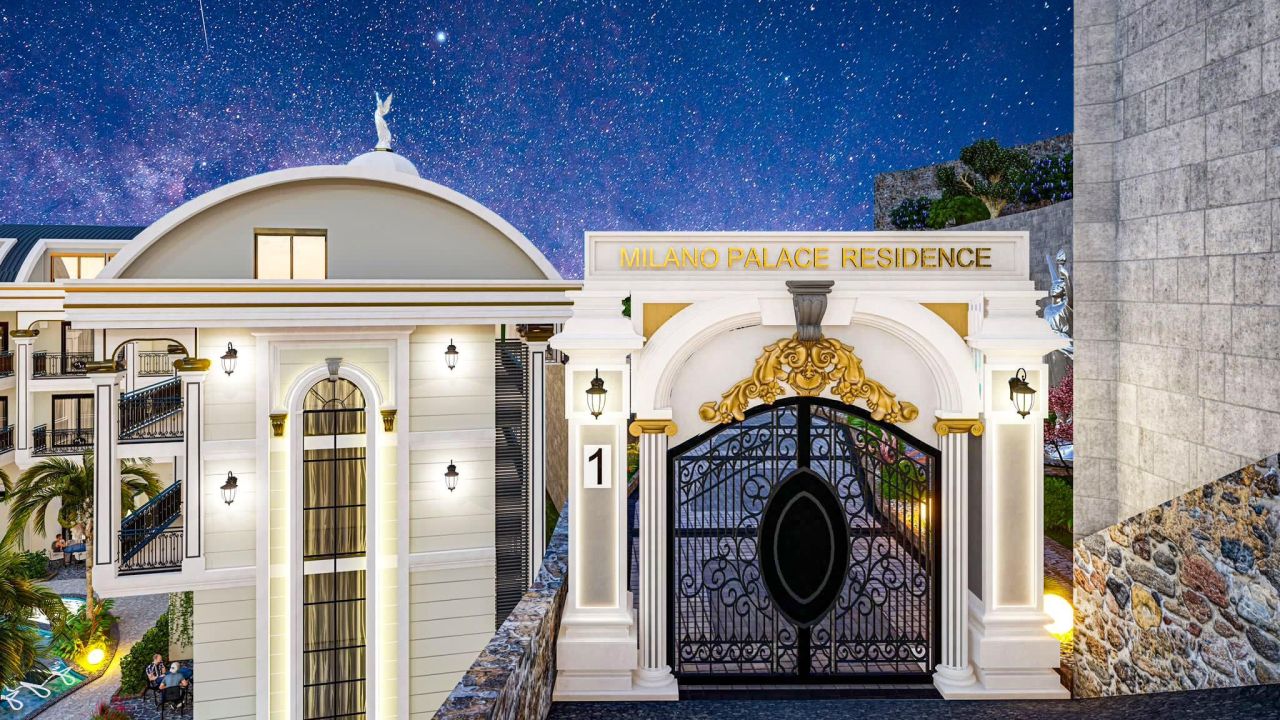 Пентхаус в Алании, Турция, 120 м² - фото 8