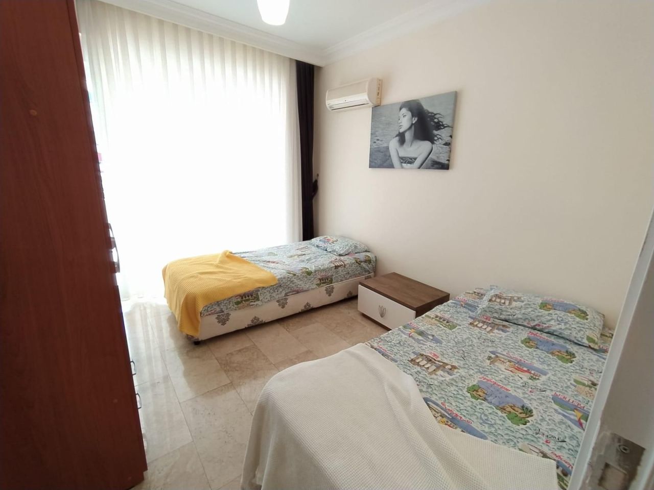 Квартира в Алании, Турция, 135 м² - фото 8