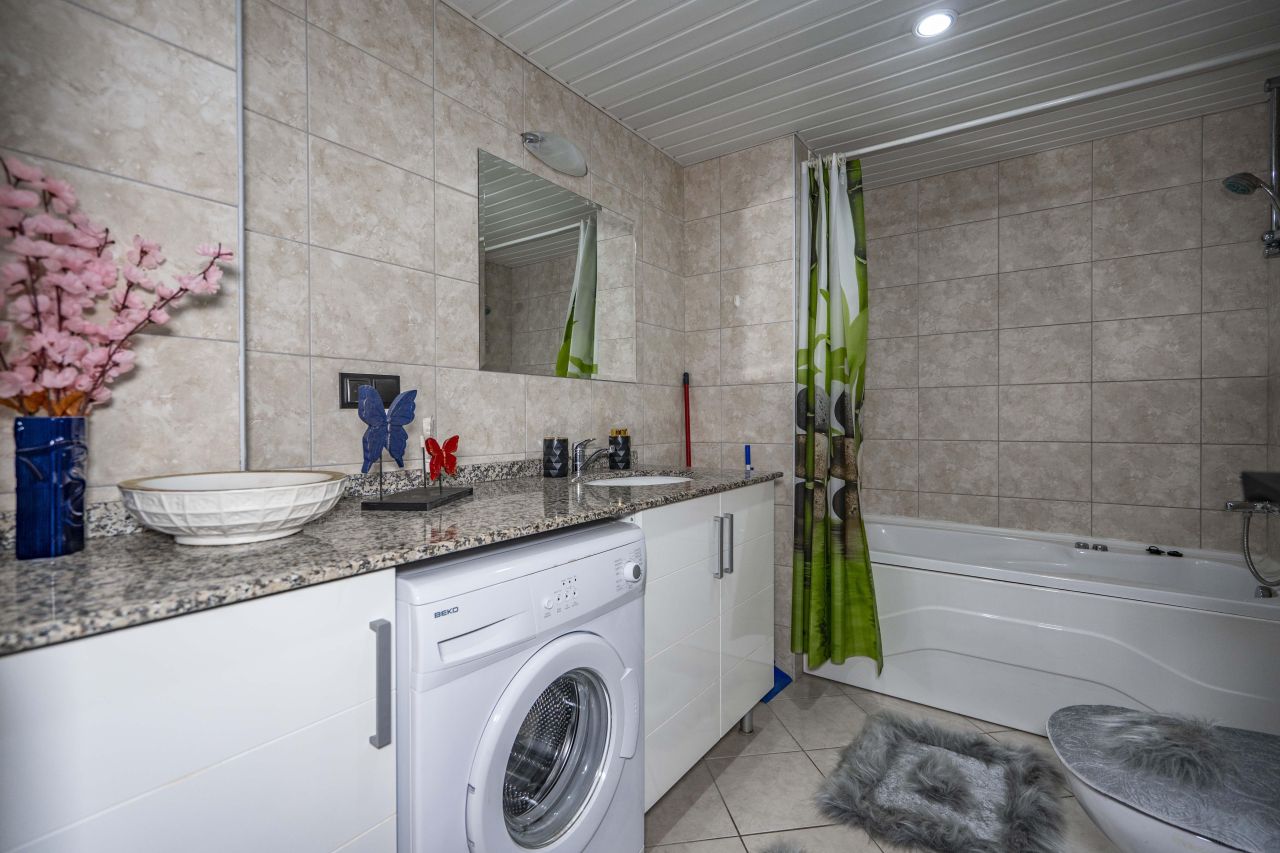 Квартира в Алании, Турция, 115 м² - фото 8