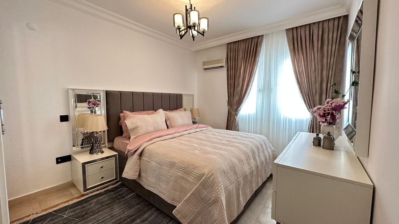 Квартира в Алании, Турция, 105 м² - фото 8