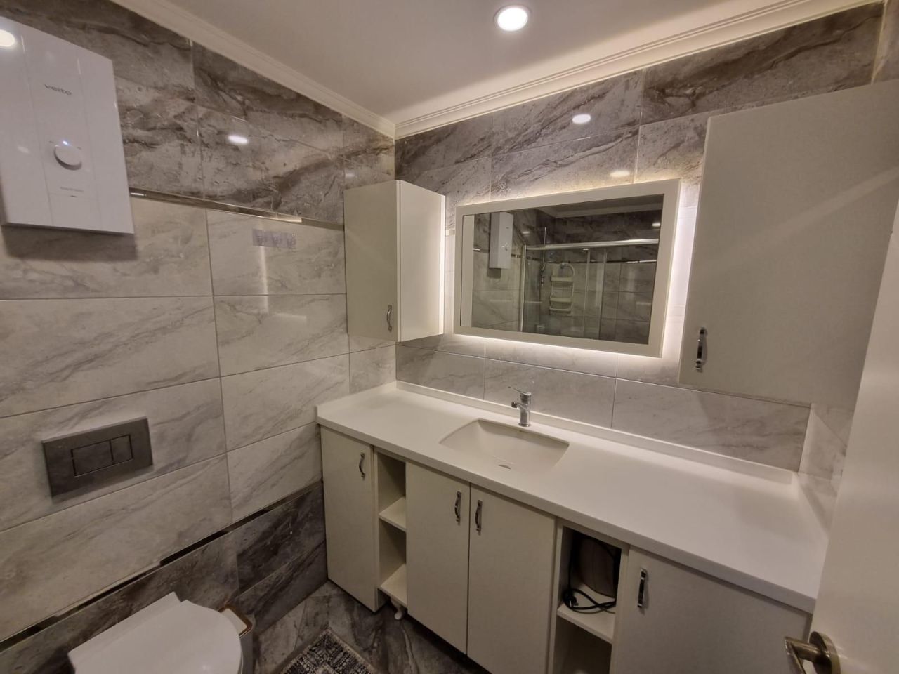 Квартира в Алании, Турция, 120 м² - фото 8